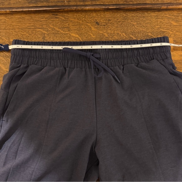 ZYIA ACTIVE Navy Joggers Womens XL Pockets
Lightweight Stretch Workout Comfort - Picture 7 of 7